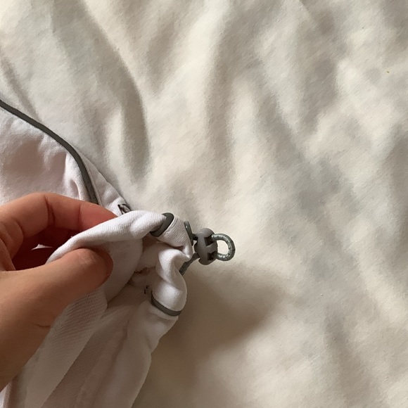 Sumich White baggy jogger - Picture 5 of 5